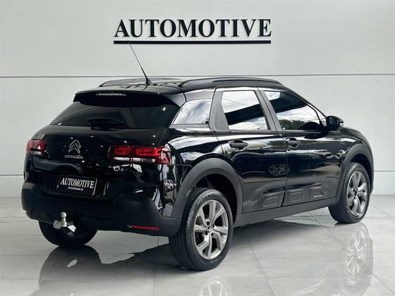 CITROËN C4 CACTUS 1.6 VTI 120 FLEX FEEL MANUAL
